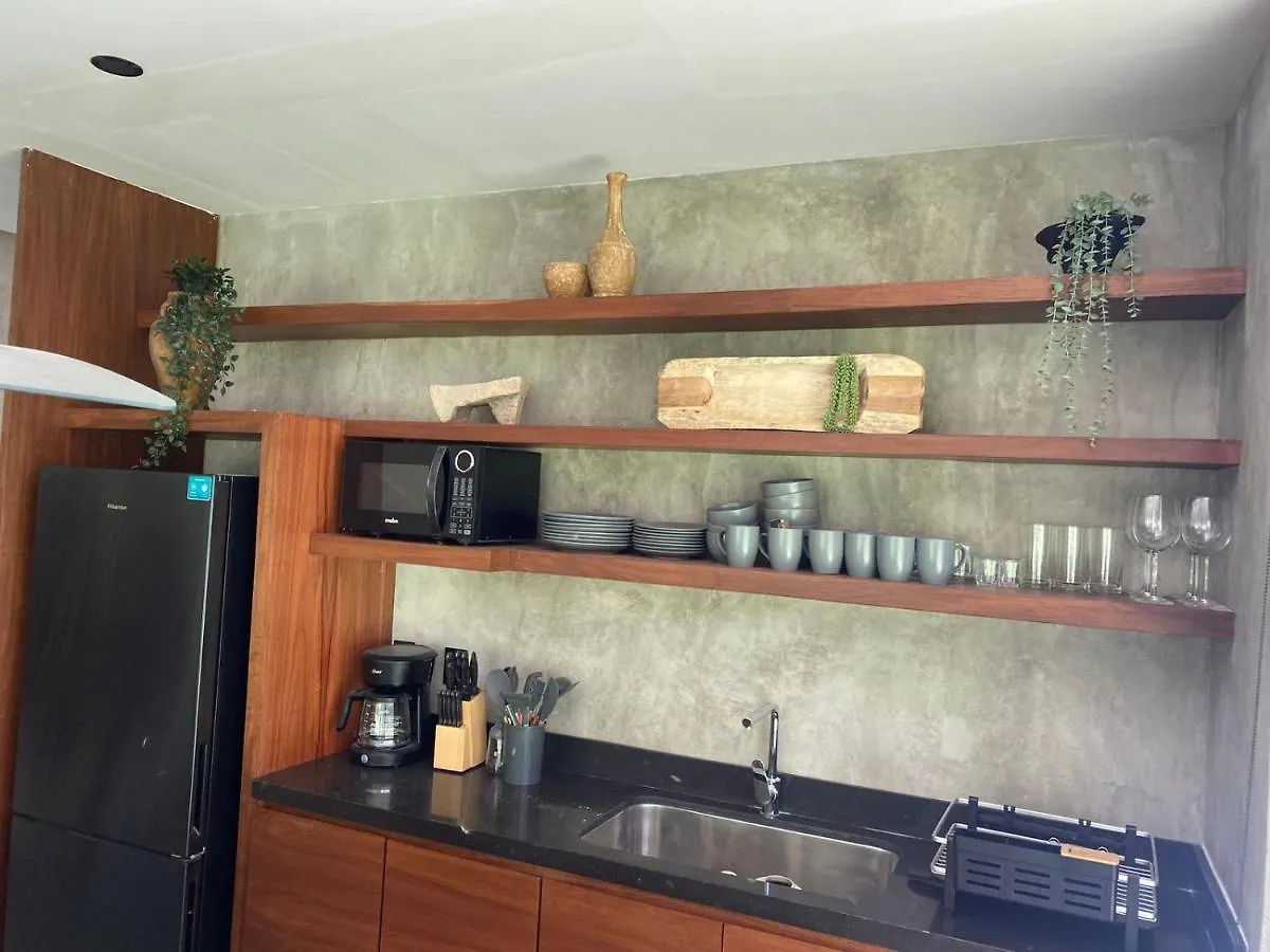 Xambe Apartment Tulum