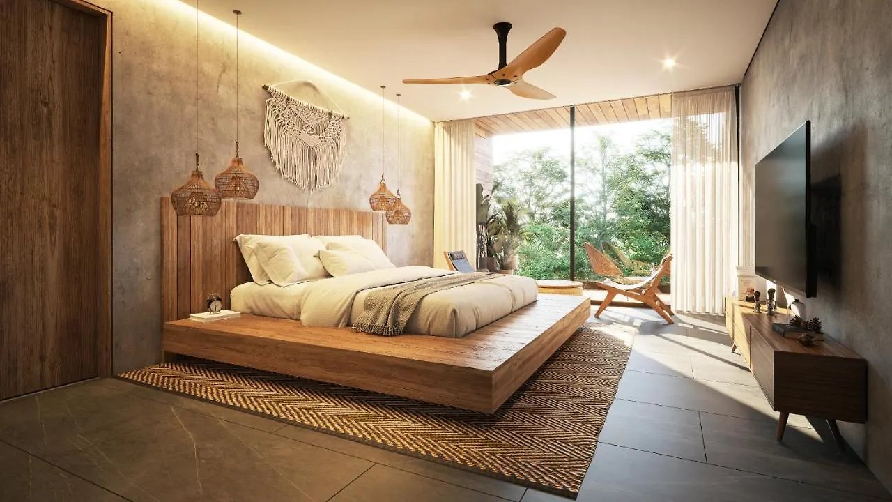 Xambe Apartment Tulum