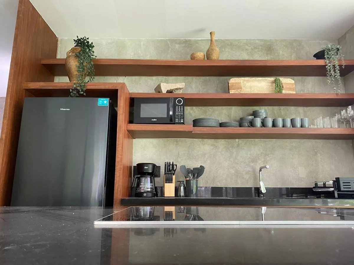 Xambe Apartment Tulum