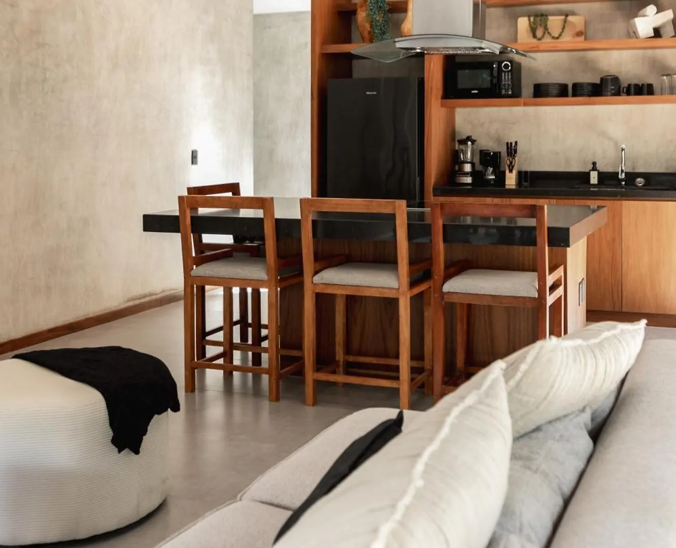 Xambe Apartment Tulum 0*,
