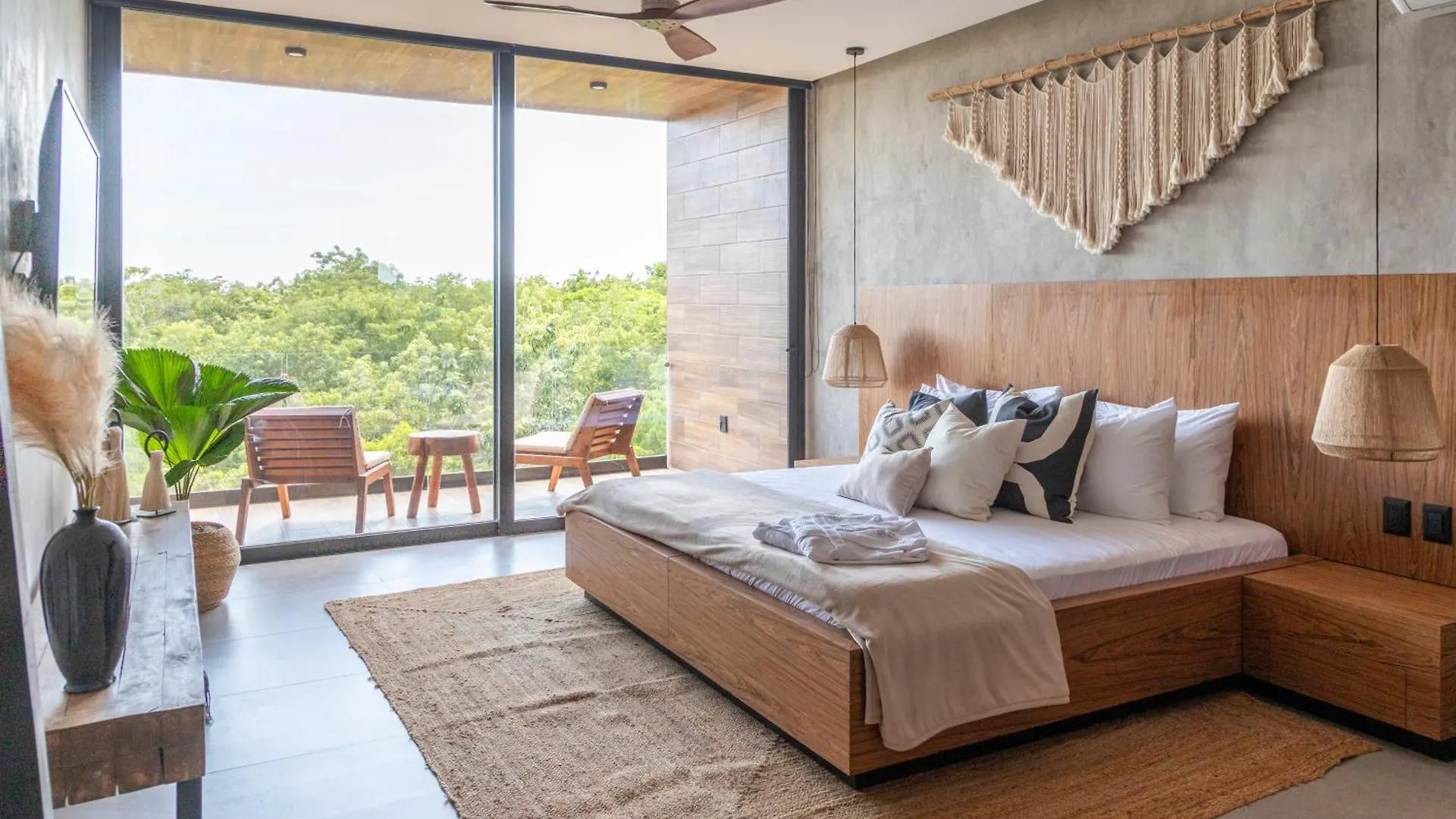 Xambe Apartment Tulum Mexico