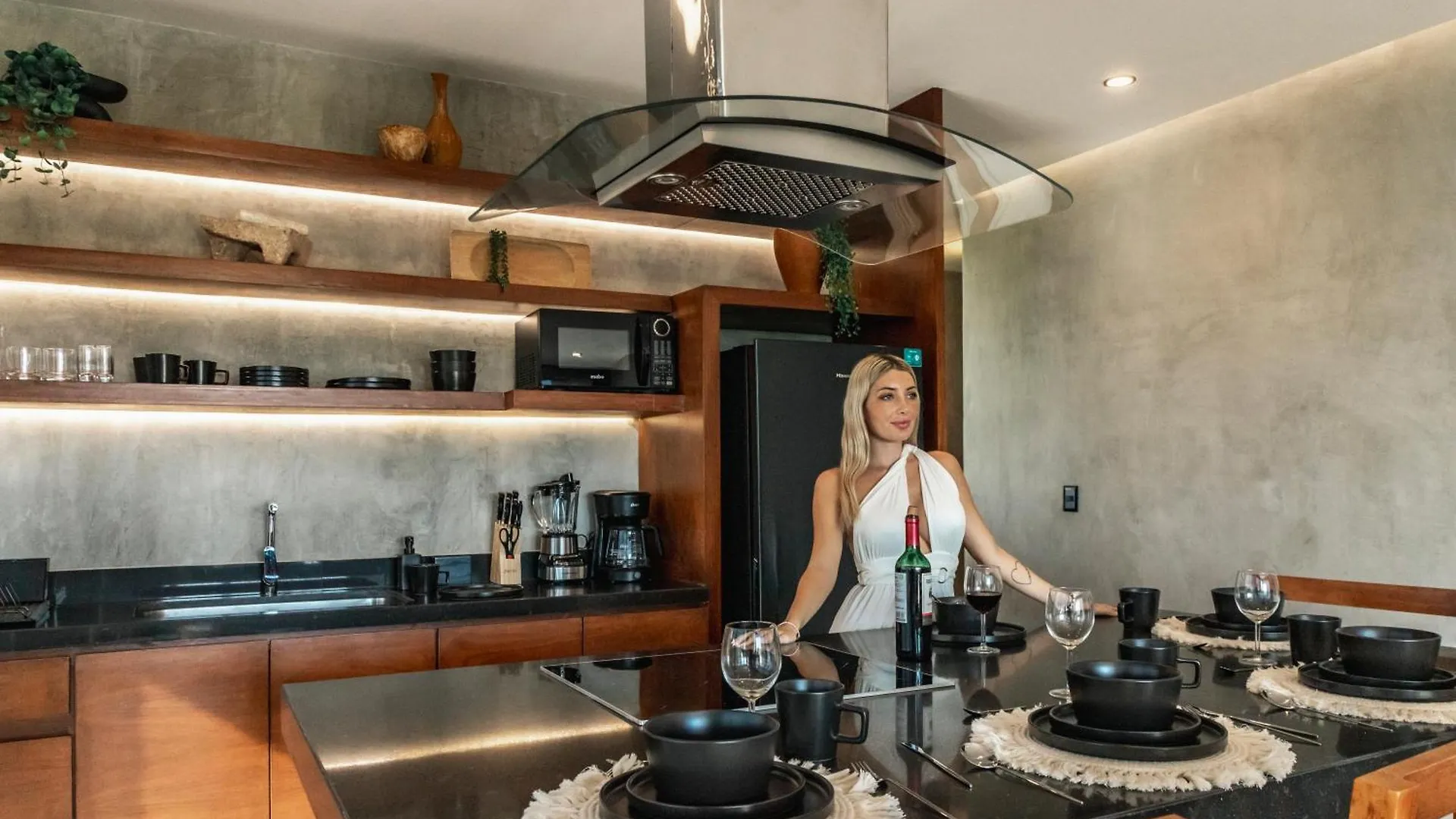 Xambe Apartment Tulum