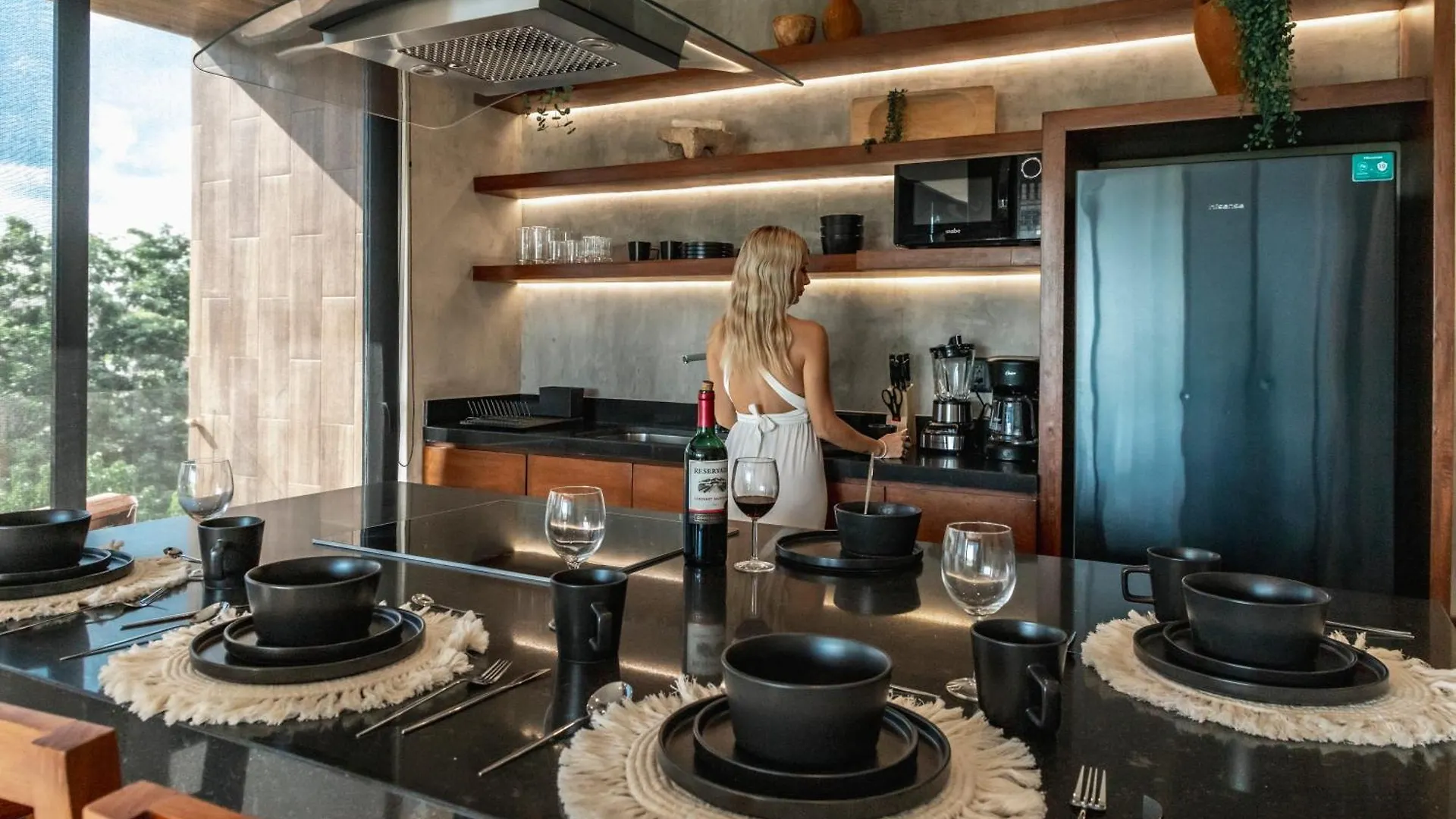 Xambe Apartment Tulum