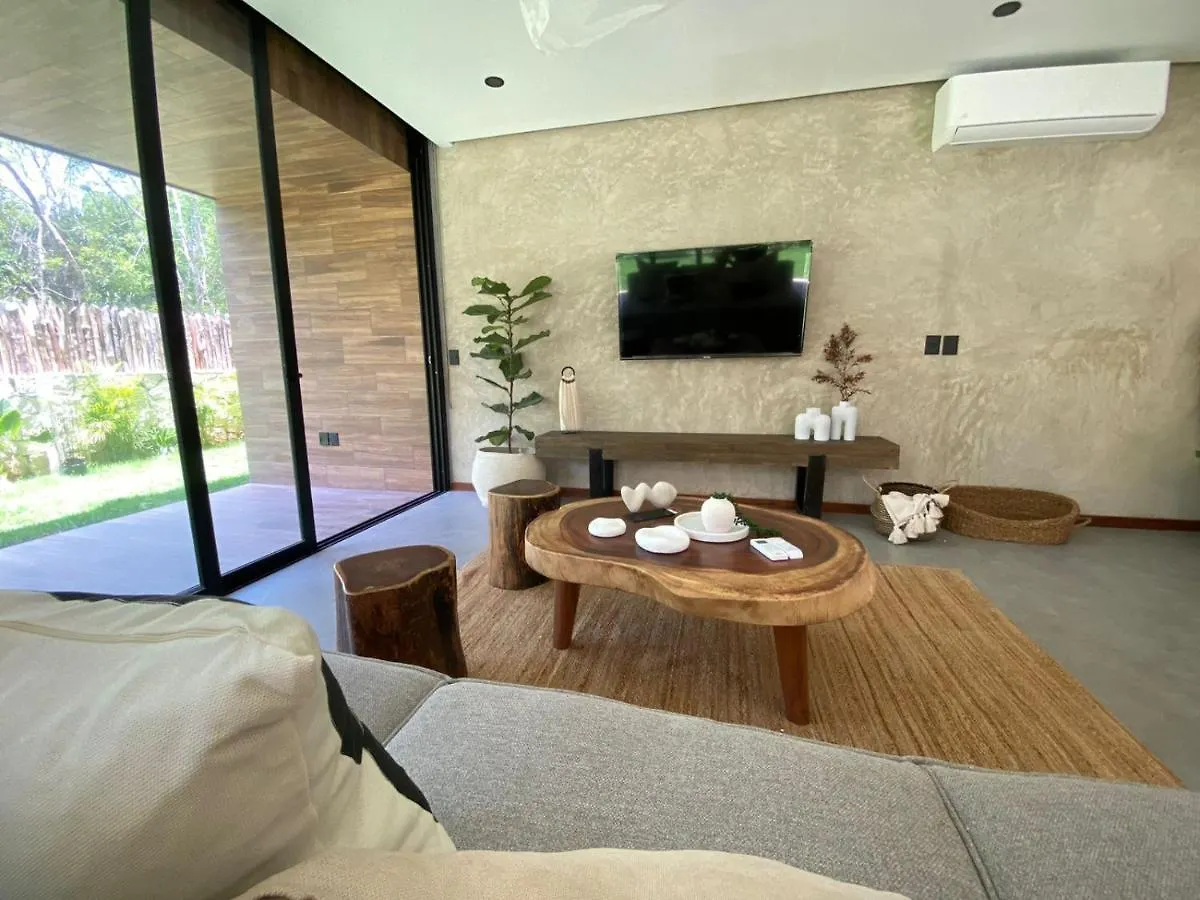 Appartamento Xambe Tulum