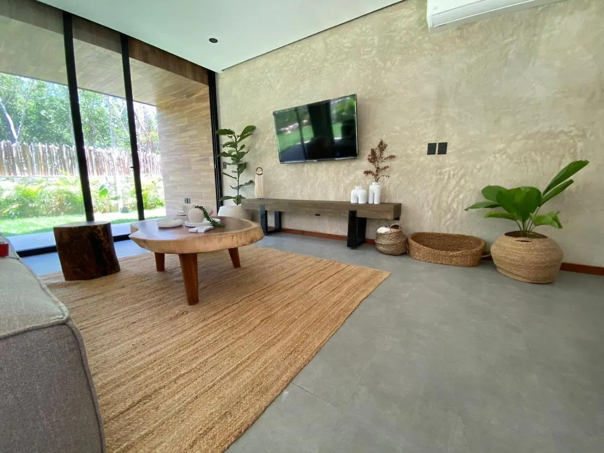 Appartamento Xambe Tulum Messico