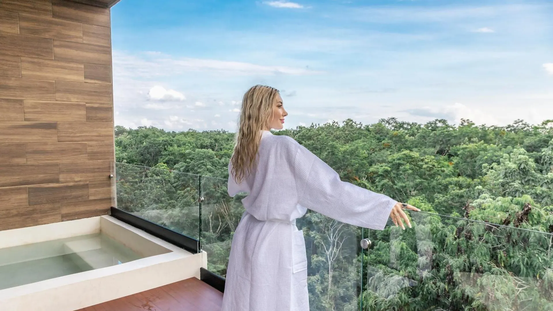 Appartamento Xambe Tulum Messico